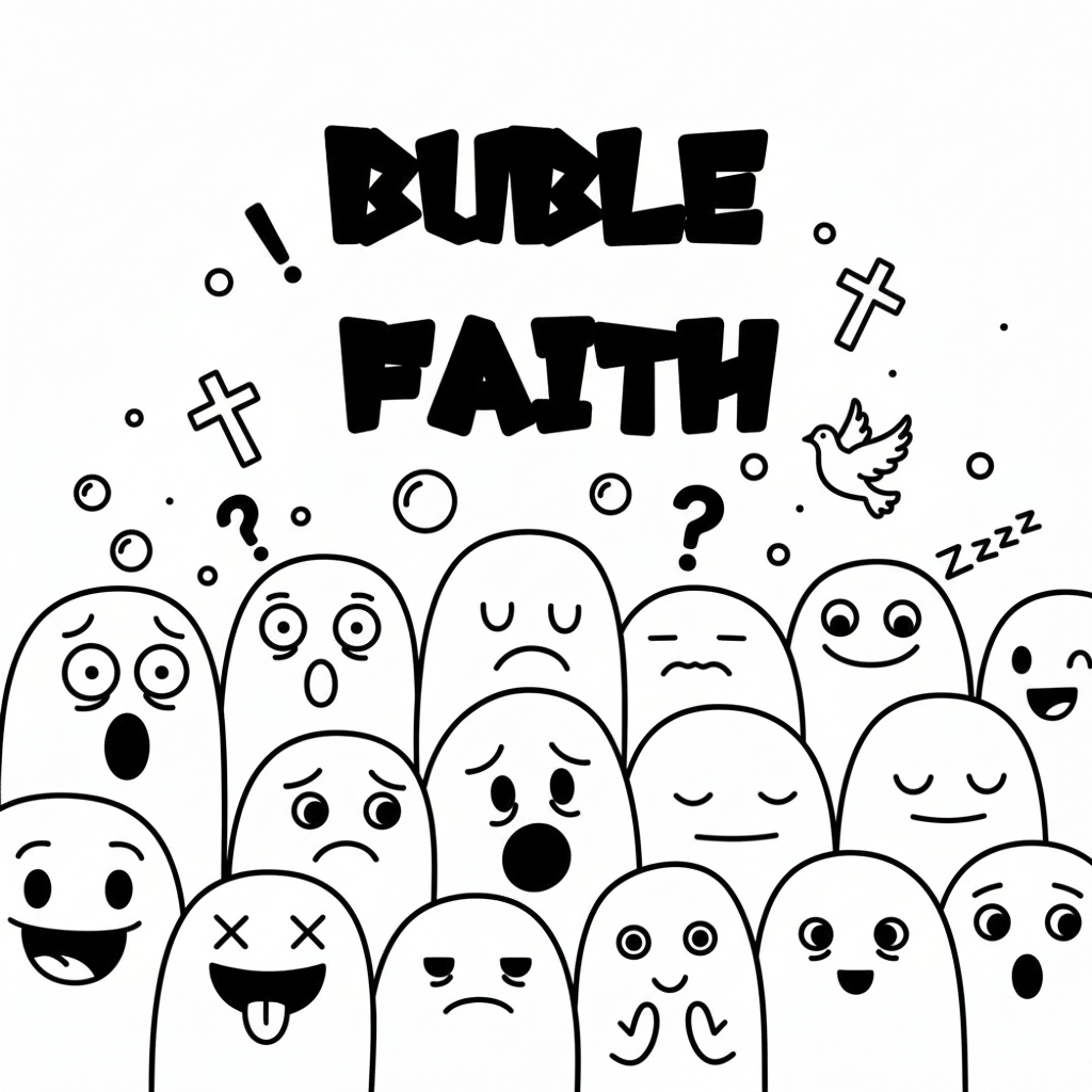 Buble Faith